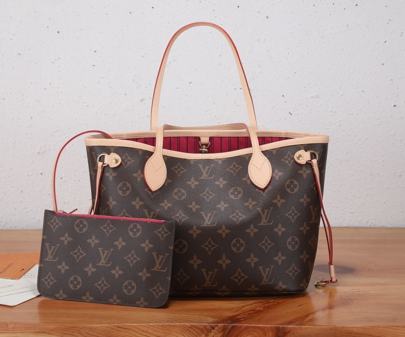 LV Shopping Bags